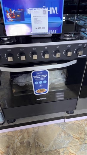 Finding the Perfect Gas Stove for Your New Home