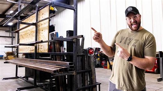 Why People Are Divided on This Metal Rack