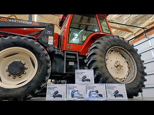 Midland MXT500 short range radio test in rough terrain ‪@MidlandUSA‬