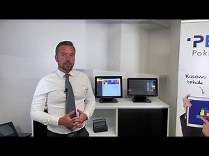 Pokladní systém PEXESO - Obchod