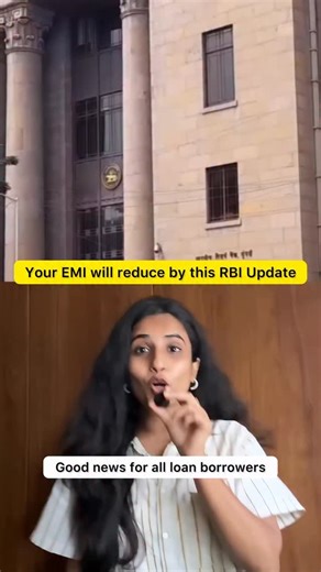 796K views · 3.6K reactions | RBI’s New Rule = Lower EMI! What’s the...