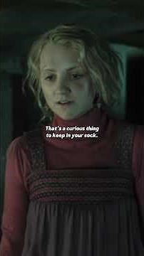 That sword is meant to be in my vault at Gringotts. How did you get it? #harrypotter #deathlyhallows