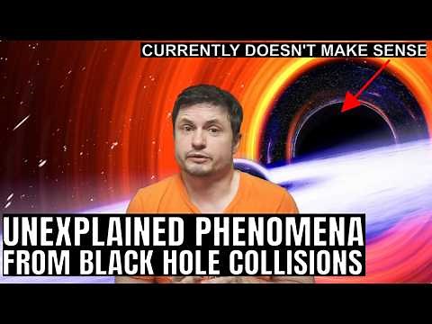 Black Hole Collisions Reveal Unexpected Details About the Universe