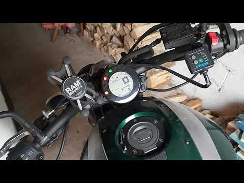 MT07 FZ07 XSR700 Won't Start Diagnosis and Repair