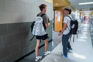 Cowbells and crafts: How homecoming mums preserve tradition at Texas high schools