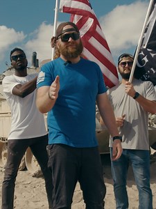 Who Can Wear Grunt Style Apparel?