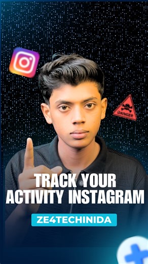 Ze4techindia on Instagram: "Change This Settings instagram Safe and secure matter"
