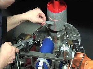 CO2 cooling solutions for Thermal Spraying