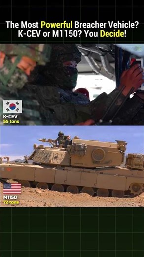 K600 CEV vs M1150 ABV: Combat Engineer Vehicle Comparison