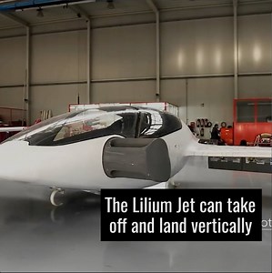 265K views · 1.1K shares | This is the world's first all electric VTOL aircraft, what a machine!  | UNILAD Tech | Facebook