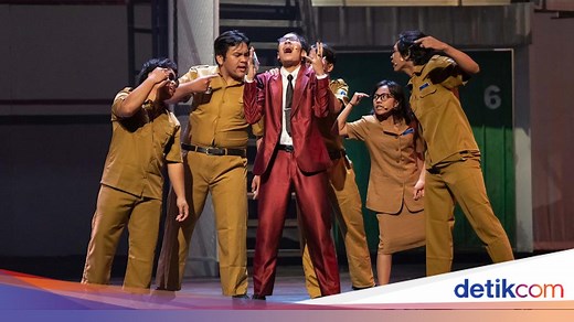 Mengenal Kaidah Kebahasaan Teks Drama, beserta Struktur dan Unsurnya