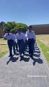 Be a Police officer | SAPS Training Applications