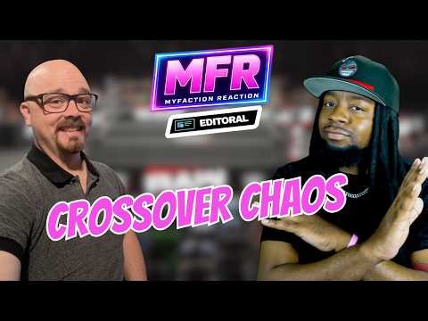 WWE 2K26 Borderlands Crossover… Good Idea or Big Mistake? ft. Kenny Bomb!!