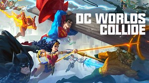 Now available DC Worlds Collide, the new free strategy game for mobile devices based on DC superheroes