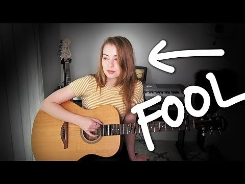Fool - Cavetown (Cover)
