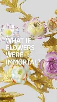 What if flowers were immortal?