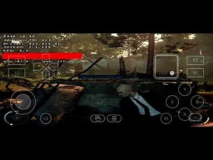 Play Hitman on Any Low-End Mobile | Winlator 100% Real Setup Tutorial / snapdragon 4gen 2