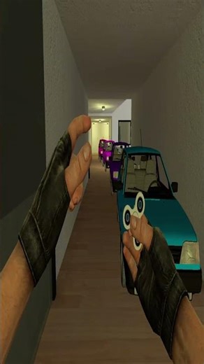 Part-302 #modupgaming #gmod #nextbots