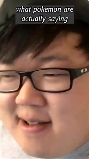 SungWon Cho (ProZD) on Instagram: "what pokemon are actually saying"