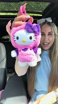 New Hello Kitty series at Action😳 #action #hellokitty #blindbox #unboxing