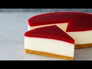 10-Minute Super Easy & Delicious Cheesecake – No Bake, No Oven Required! 🍰