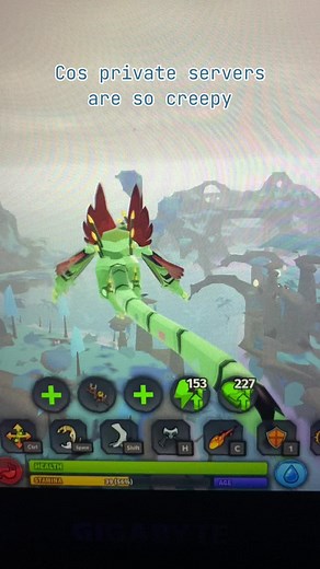 Private services are so creepy I always feel like im being watched ##creaturesofsonarian##creaturesofsonariarobloxn##cos##creaturesofsonaria##creaturesofsonarianewcreature##haveagooddayeveryone♡##creaturesofsonariaroblox