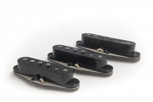 Trilogy Suite Single Coil strat