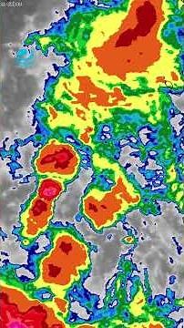 Hurricane Narda reaches Category 1 status off the Mexican Pacific coast.