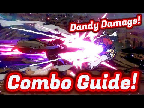 Slayer Combos Explained! (Confirms, Counters, RC, etc...) - Guilty Gear Strive Slayer Gameplay Guide