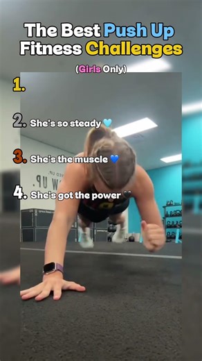 The Best 'Bye Bye Bye' Push Up Fitness Challenge Ranked: The Girls Are Crushing It | Pop Trends