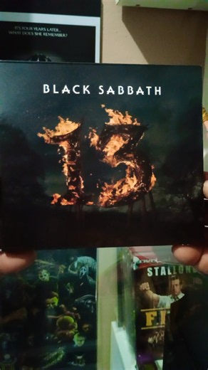 Black Sabbath • 13 Album 2013