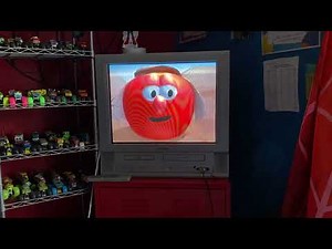 Opening To Veggietales Where’s God When I’m scared VHS Lyrick Studios