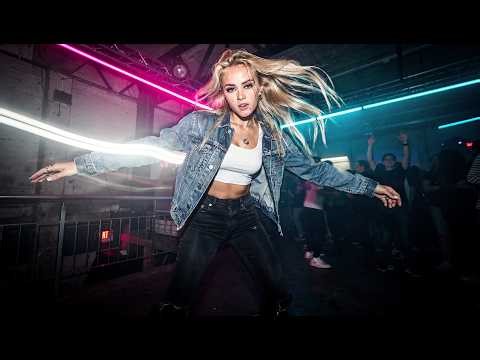 1 Hour Hard Techno Mix 🔥 | Dark Techno | Peak Time Warehouse Rave