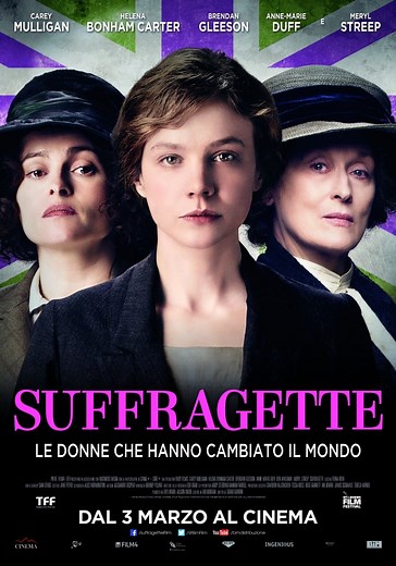 Suffragette - Film (2015)