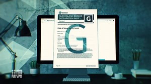 The Queensland border is in turmoil, with old entry passes now no good following a midday change that caught drivers off guard. These are the simple steps to make sure you can cross the border with ease. #9News | 9 News Gold Coast