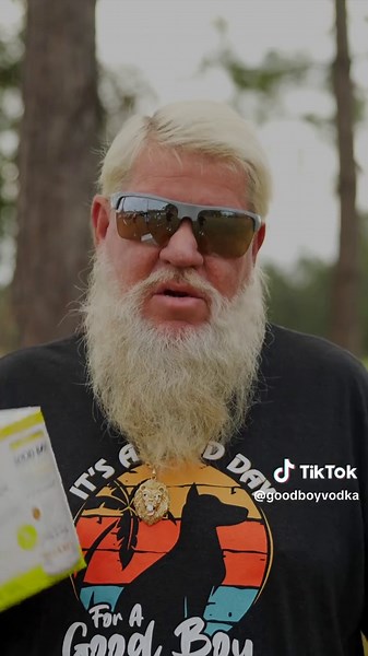 Good Boy Vodka and John Daly Cocktail Launch in NH