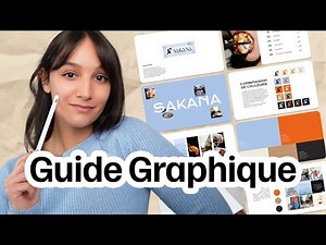 Comment faire une charte graphique ✍️🎓