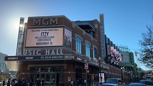 7.2K views · 3.9K reactions | ITZY THE 1ST WORLD TOUR <CHECKMATE> in #BOSTON ITZY is here to heat BOSTON! Let's have a great day See you soon @ MGM Music Hall #ITZY #MIDZY #ITZY_WORLD_TOUR ✈️ | ITZY | Facebook