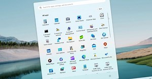 Windows 11 primește un meniu Start modificat, ce permite găsirea aplicațiilor instalate mai ușor