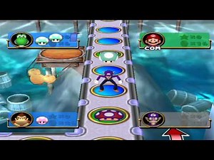 Mario Party 4 - Koopa's Seaside Soirée [Part 1]