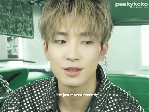 Wonwoo and Mingyu's Bittersweet Home Together