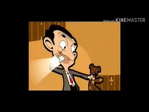 Mr bean intro end of part one credits Pal pitched