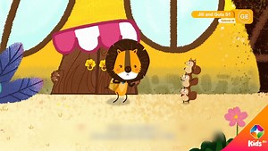 1.7K views · 14 reactions | New Kids' Show Jili and Gulu” features a little lion named Jili, a crocodile called Gulu and other lovely little animal friends who live happily together in the Drip Drop forest. In this amazing place, they grow up together whilst having a lot of fun!  Enjoy #JiliAndGulu on ST Kids Plus ch. 352/311 at 6:30 pm for more! #StarTimesKids #JingleWithTheStars | StarTimes | Facebook