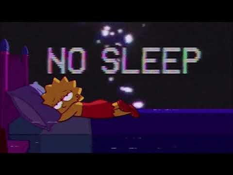 lofi lisa simpson sad - 1 hour of chill simpson music - SAD NO SLEEP