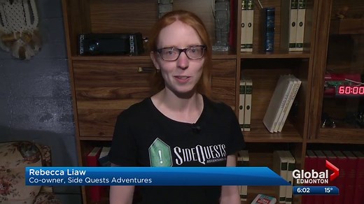 Female prisoners recaptured at Edmonton escape room