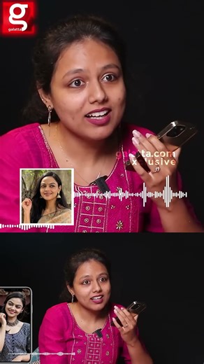 CWC Pooja க்கு Prank Call பண்ண Priya Jerson!😂 #throwback