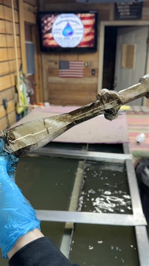 Scope hydro dipping #match #custom #fyp | Angert's Hydrographics