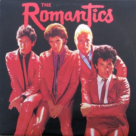 The Romantics - The Romantics