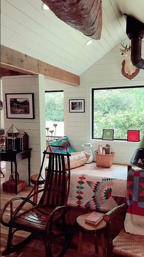 ✨The Outpost Inn in Highlands, NC is the ultimate Blue Ridge escape #shorts