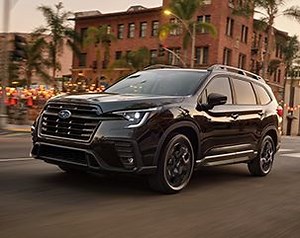 The 2026 Subaru Ascent.